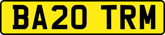 BA20TRM