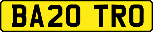 BA20TRO