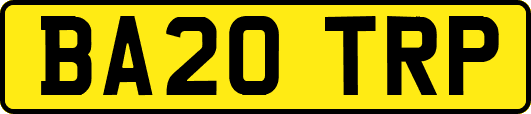 BA20TRP