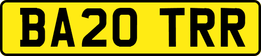 BA20TRR