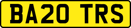 BA20TRS