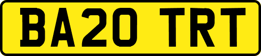 BA20TRT
