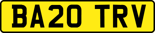 BA20TRV