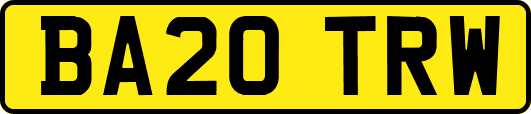 BA20TRW
