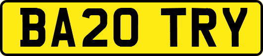 BA20TRY