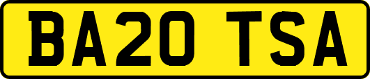 BA20TSA