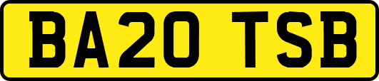 BA20TSB