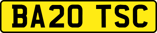 BA20TSC