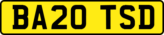 BA20TSD
