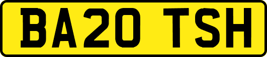 BA20TSH