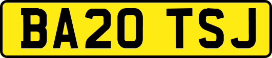 BA20TSJ