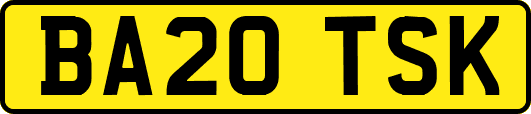 BA20TSK
