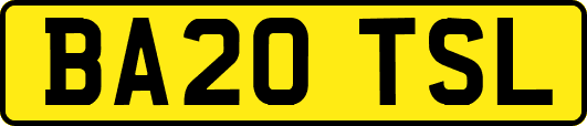 BA20TSL