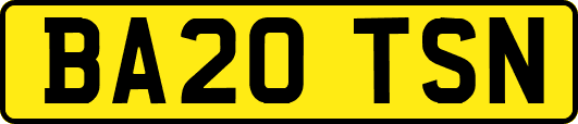 BA20TSN