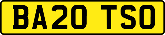 BA20TSO