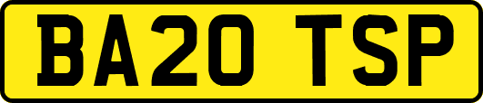 BA20TSP