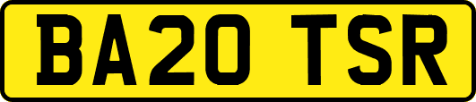 BA20TSR