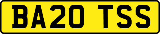 BA20TSS