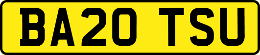 BA20TSU
