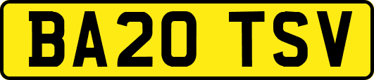 BA20TSV