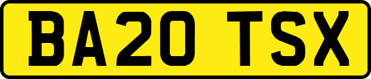 BA20TSX