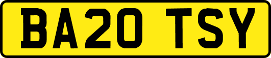 BA20TSY