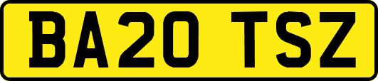 BA20TSZ
