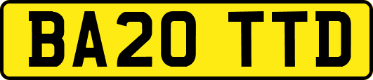 BA20TTD