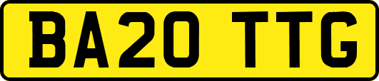 BA20TTG