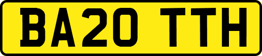 BA20TTH