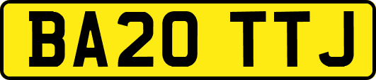 BA20TTJ