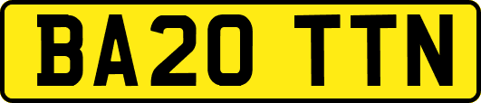 BA20TTN