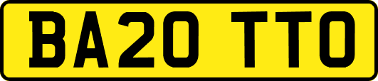 BA20TTO