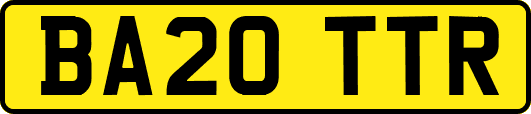BA20TTR