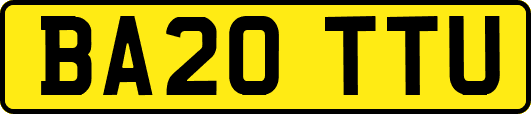 BA20TTU