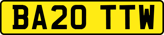 BA20TTW