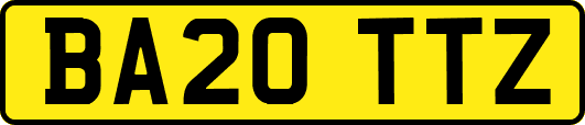 BA20TTZ