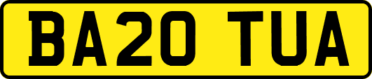 BA20TUA