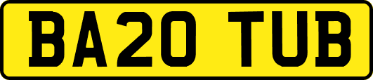 BA20TUB
