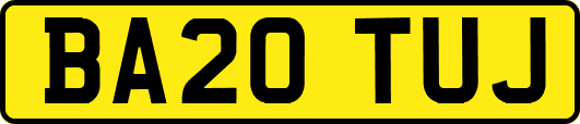 BA20TUJ