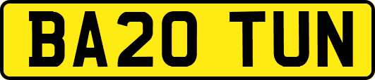 BA20TUN