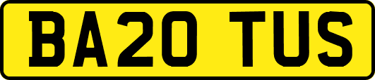 BA20TUS