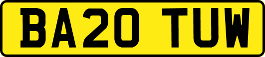 BA20TUW