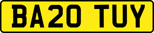 BA20TUY