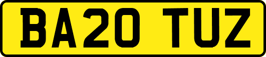 BA20TUZ