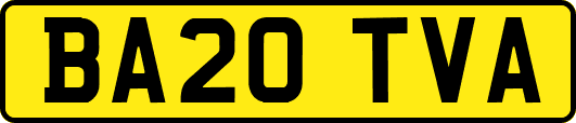 BA20TVA