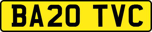 BA20TVC