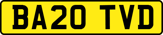 BA20TVD