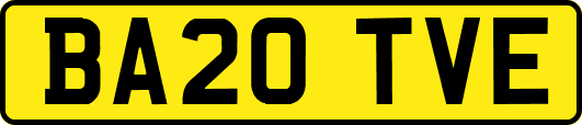 BA20TVE