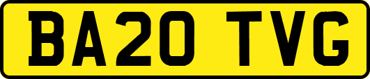 BA20TVG